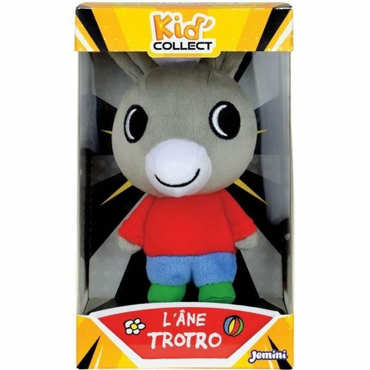 Peluche Jemini