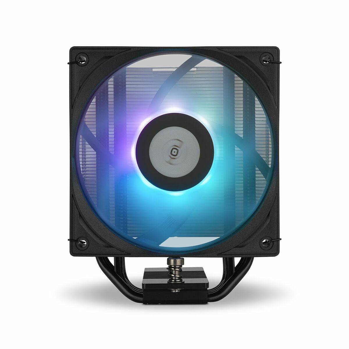 Ventilador de CPU Nox HUMMER R-400ARGB