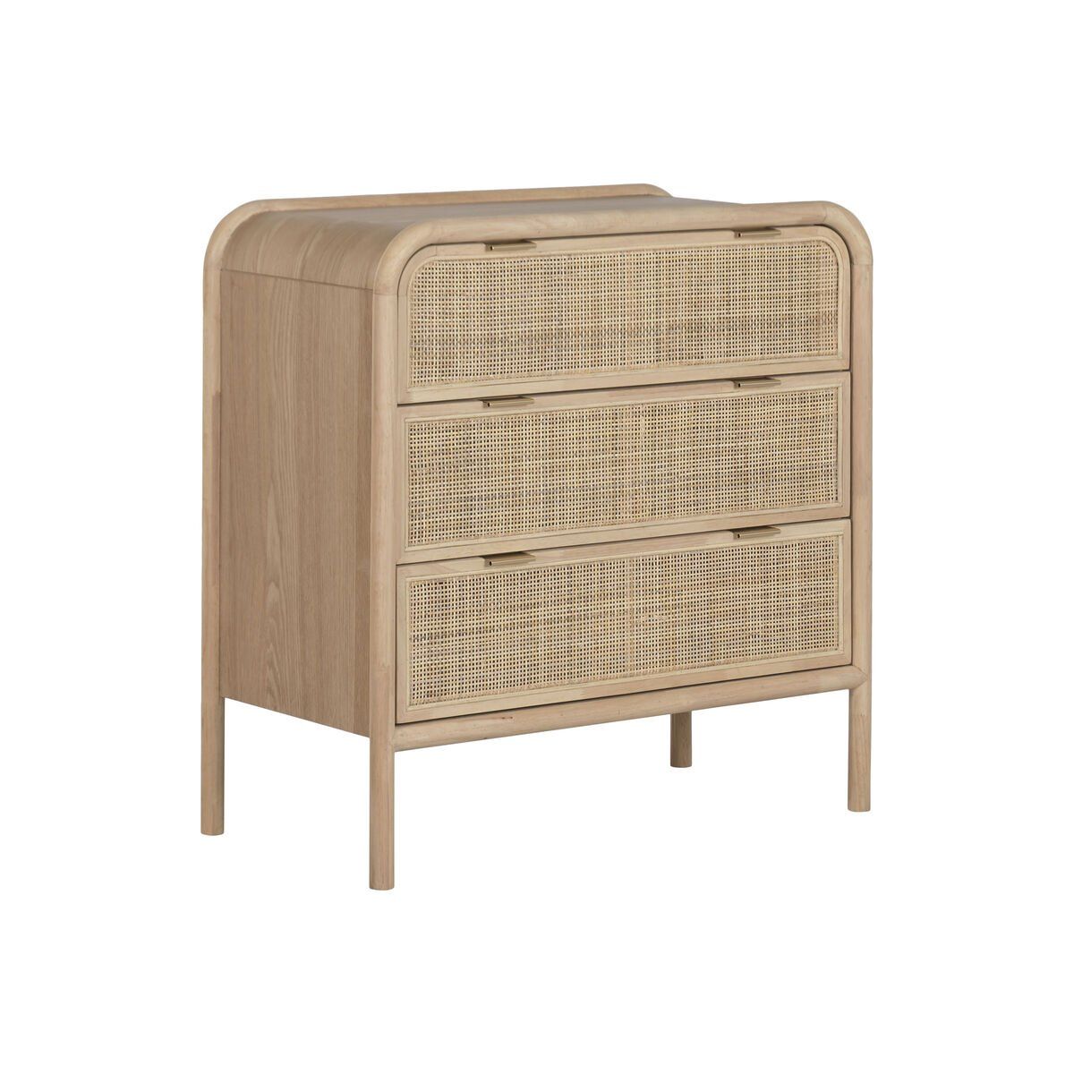 Cajonera Home ESPRIT Tropical 79 X 39 X 80 CM