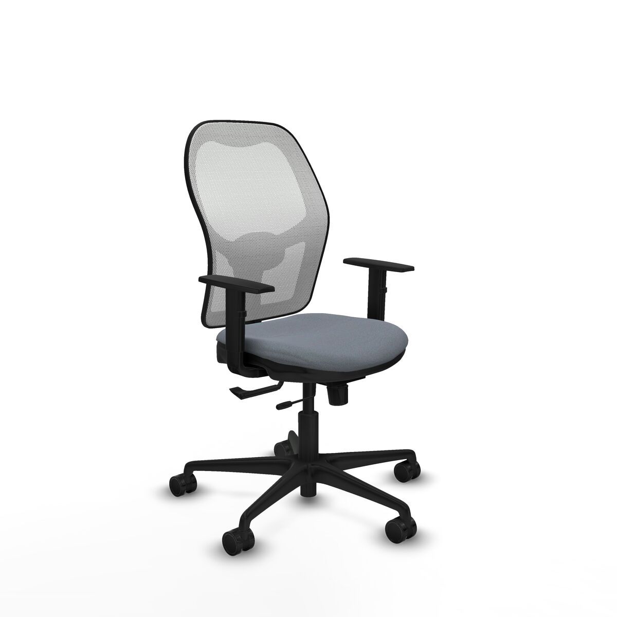 Silla de Oficina Jorquera Piqueras y Crespo 1D036N0 Gris