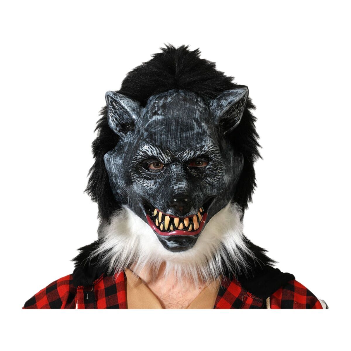 Máscara Hombre lobo