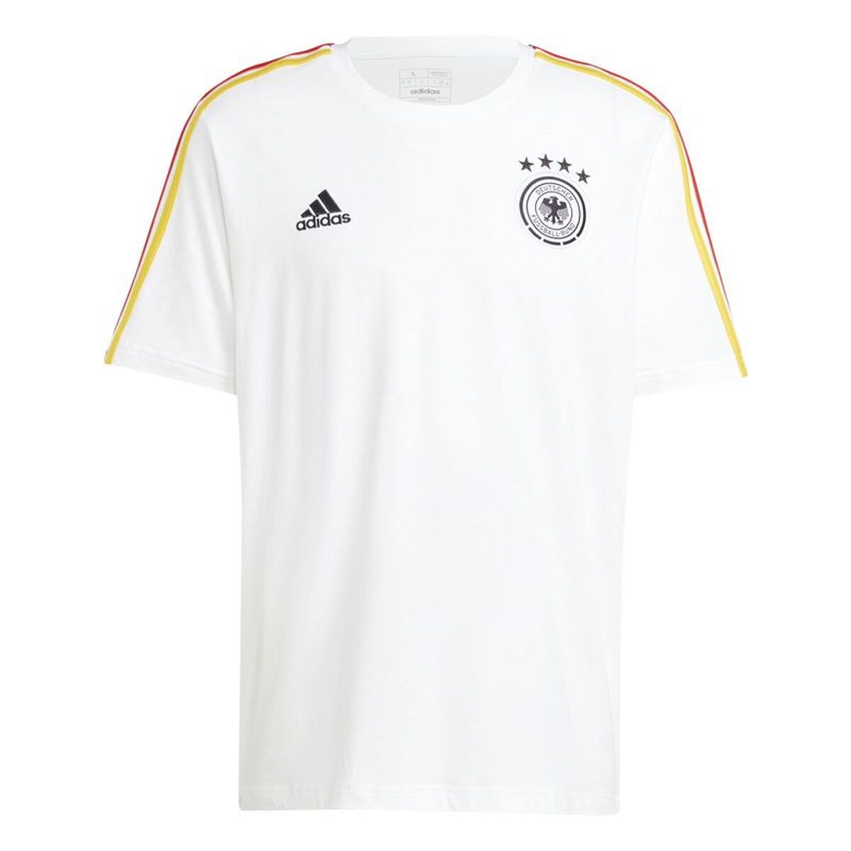 Camiseta de Fútbol Adidas IU2082 Alemania (M)