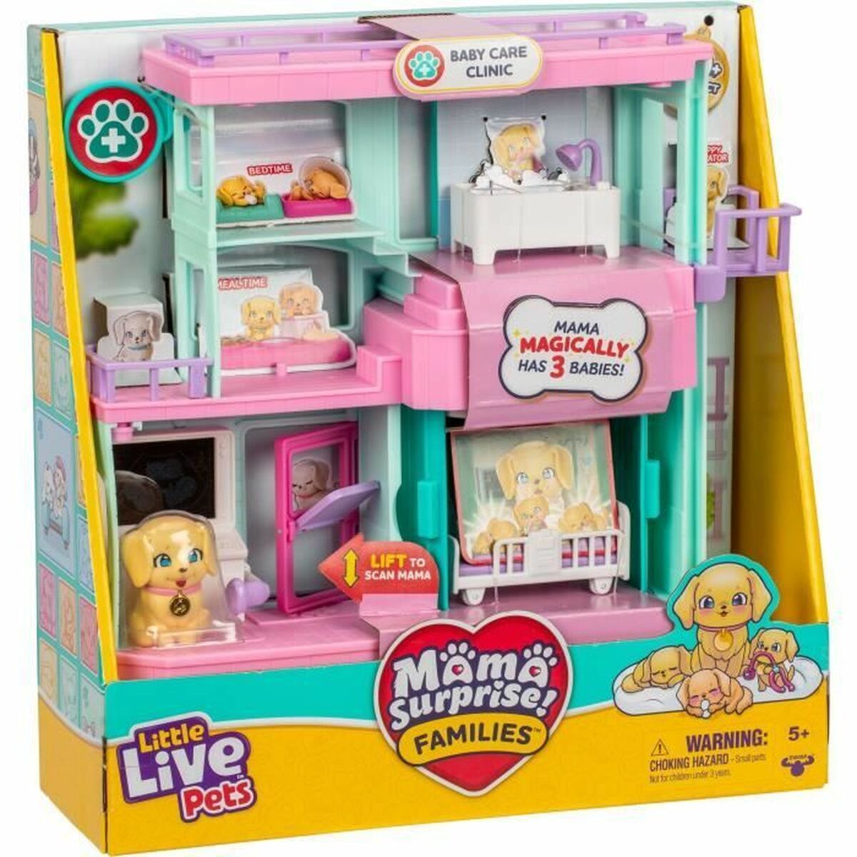 Playset Little Live Pets 30 x 11 x 30 cm