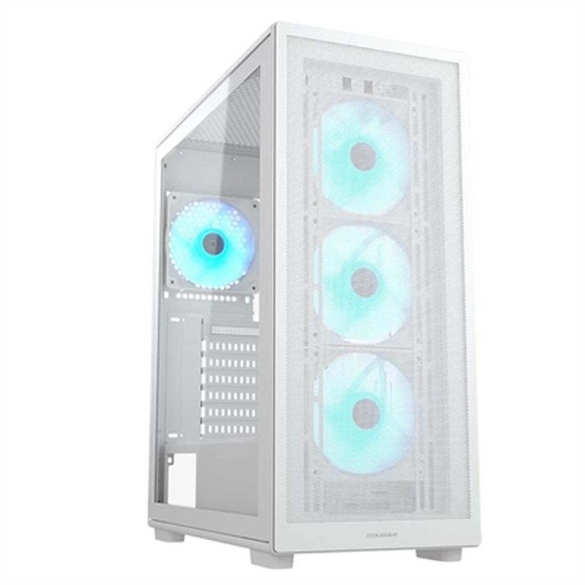 Caja Semitorre ATX Cougar Caja Miditorre MX220 Rgb