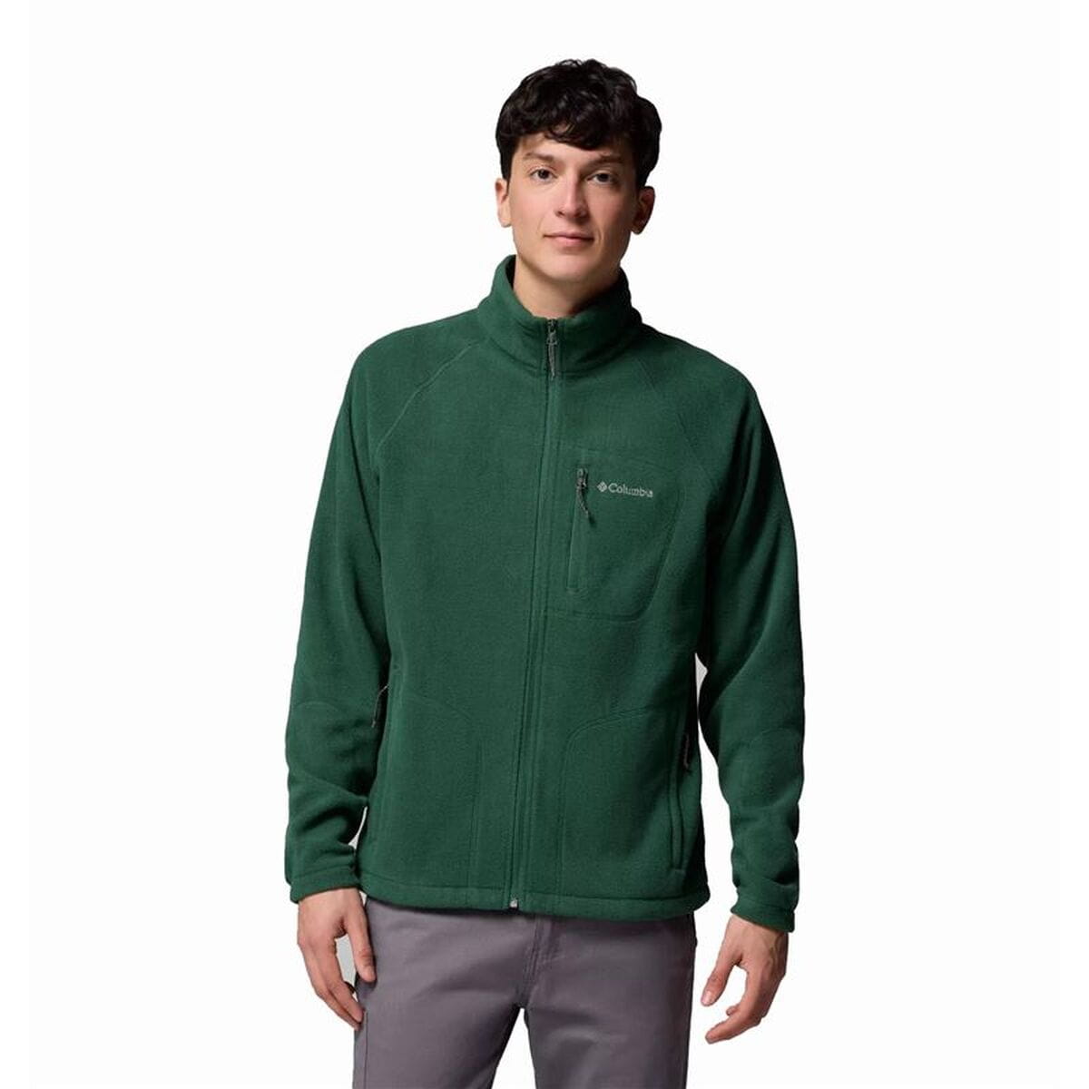 Forro Polar Columbia Fast Trek™ Ii Verde Hombre