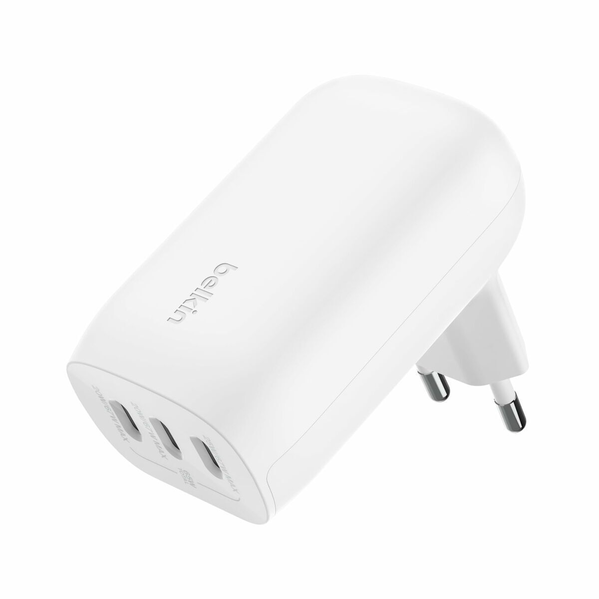 Cargador de Pared Belkin WCC002CFWH Blanco