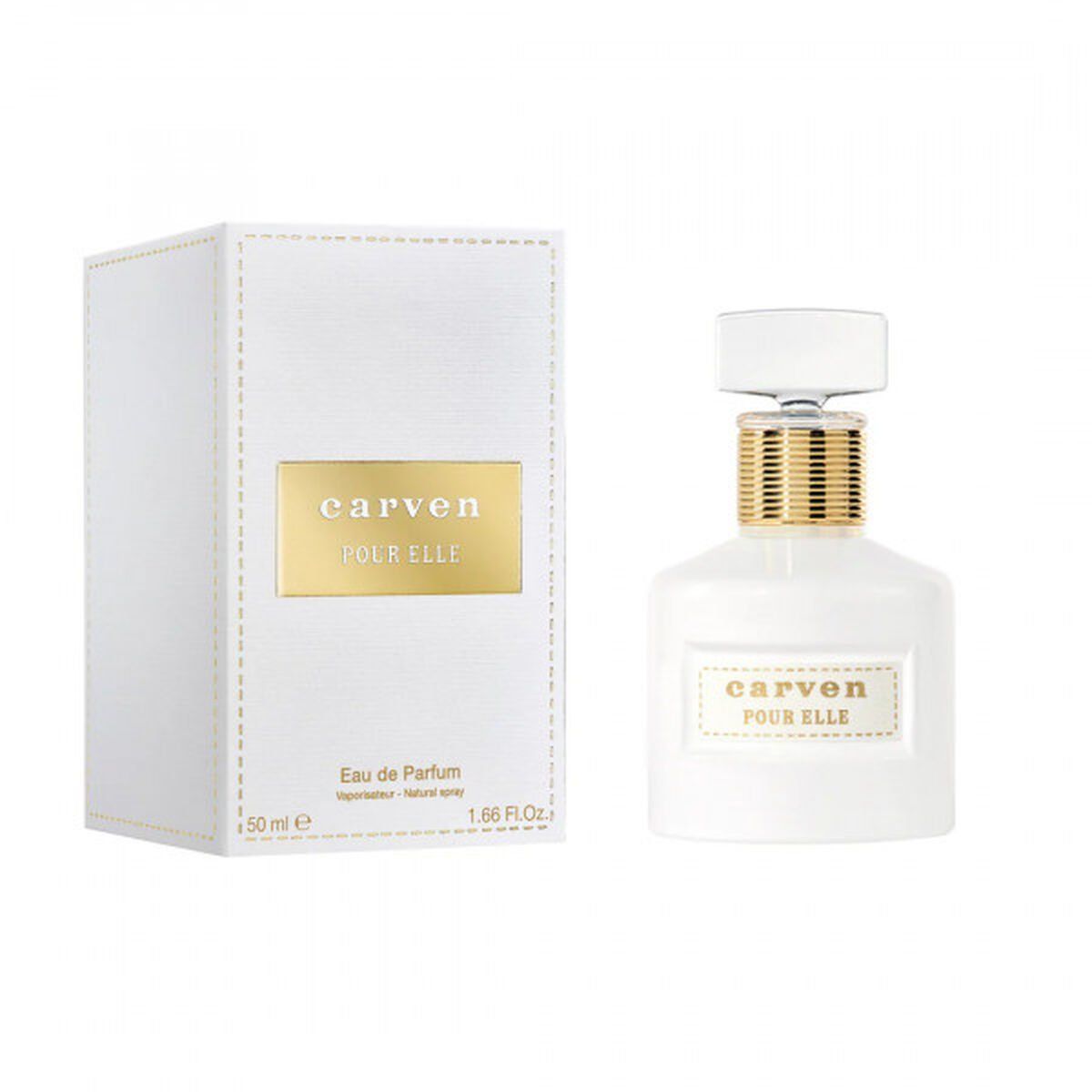 Perfume Mujer Carven CARVEN POUR ELLE EDP 50 ml