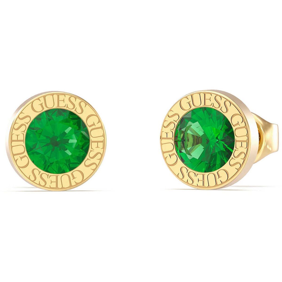 Pendientes Guess JUBE02244JWYGEMT-U Dorado