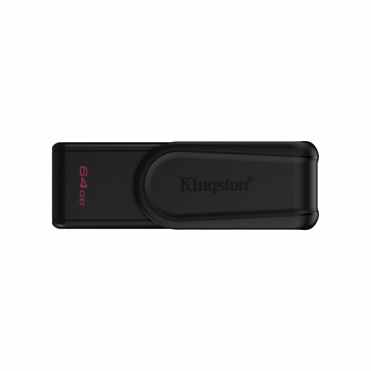 Tarjeta de Memoria Micro SD con Adaptador Kingston DTXS/64GB 64 GB