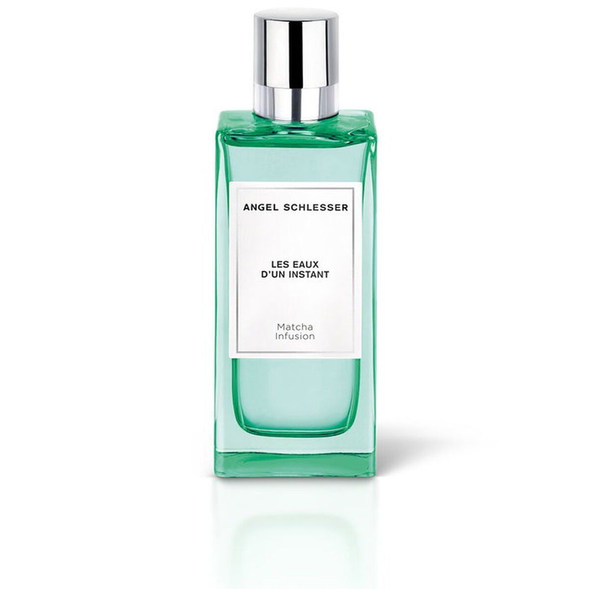 Perfume Unisex Angel Schlesser LES EAUX D'UN INSTANT MATCHA INFUSION EDT 150 ml