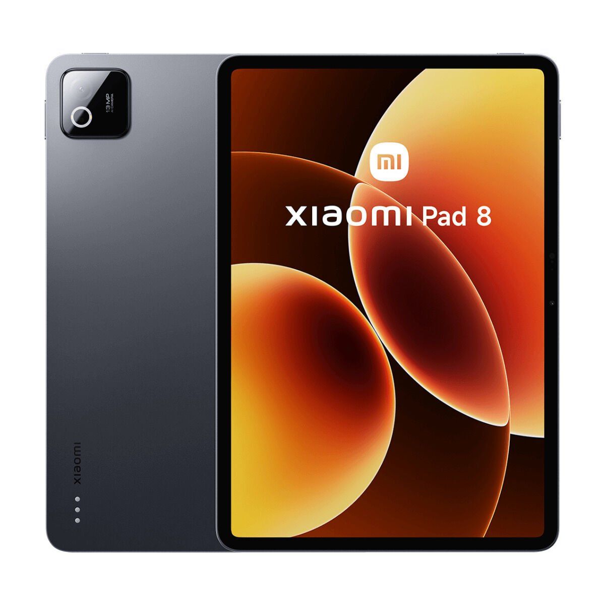 Tablet Xiaomi Pad 8 11,2" Octa Core 8 GB RAM 128 GB Gris