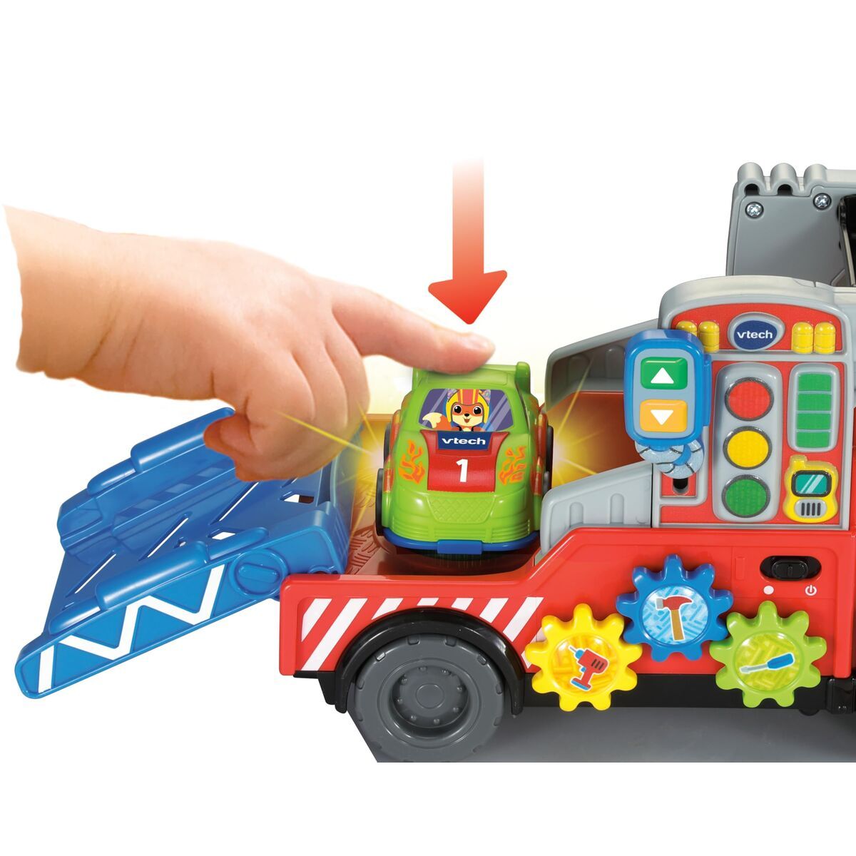 Camión Vtech