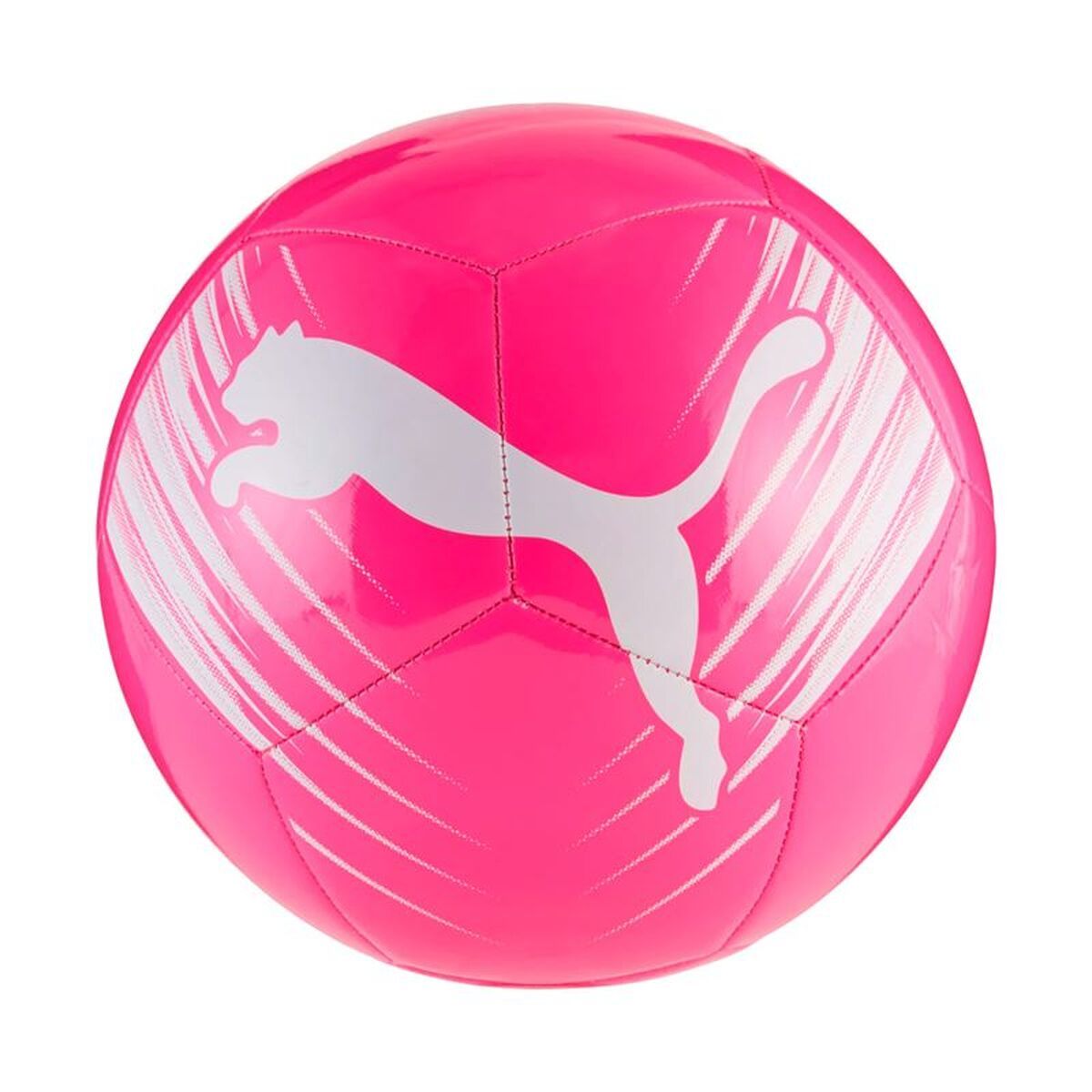 Balón de Fútbol Puma Attacanto Graphic BaRavish Wh Talla 5 Blanco 5