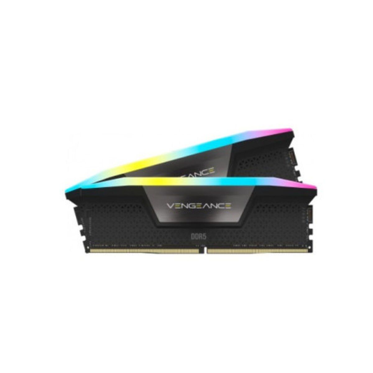 Memoria RAM Corsair VENGEANCE RGB CMH64GX5M2D5600Z40 64 GB DDR5 5600 MHz CL40