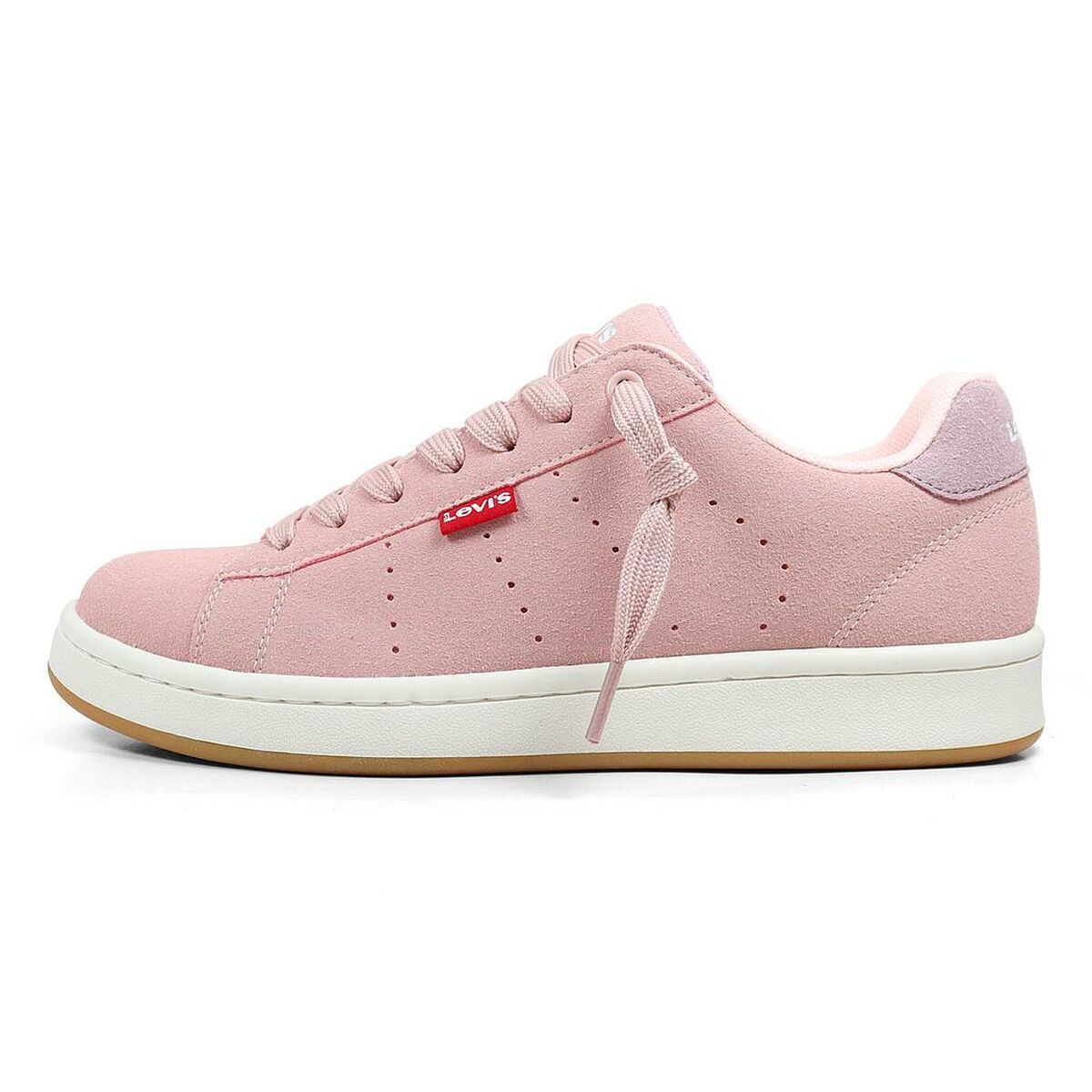 Zapatillas Deportivas Infantiles Levi's 5TH AVENUE VAVE0237S 0177 Rosa