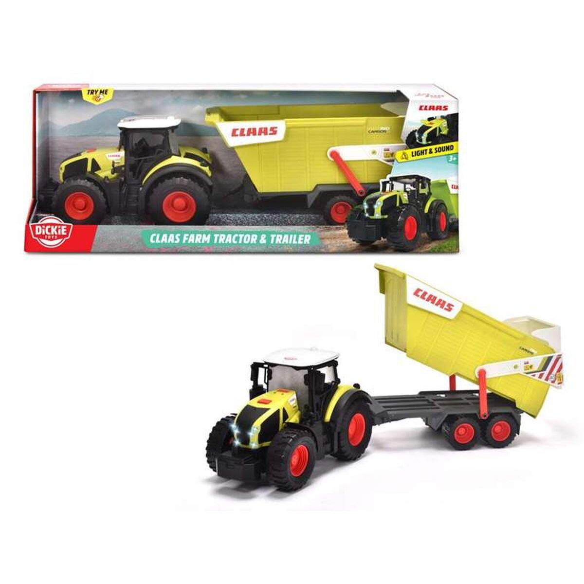 Camión Smoby 203739004 Multicolor