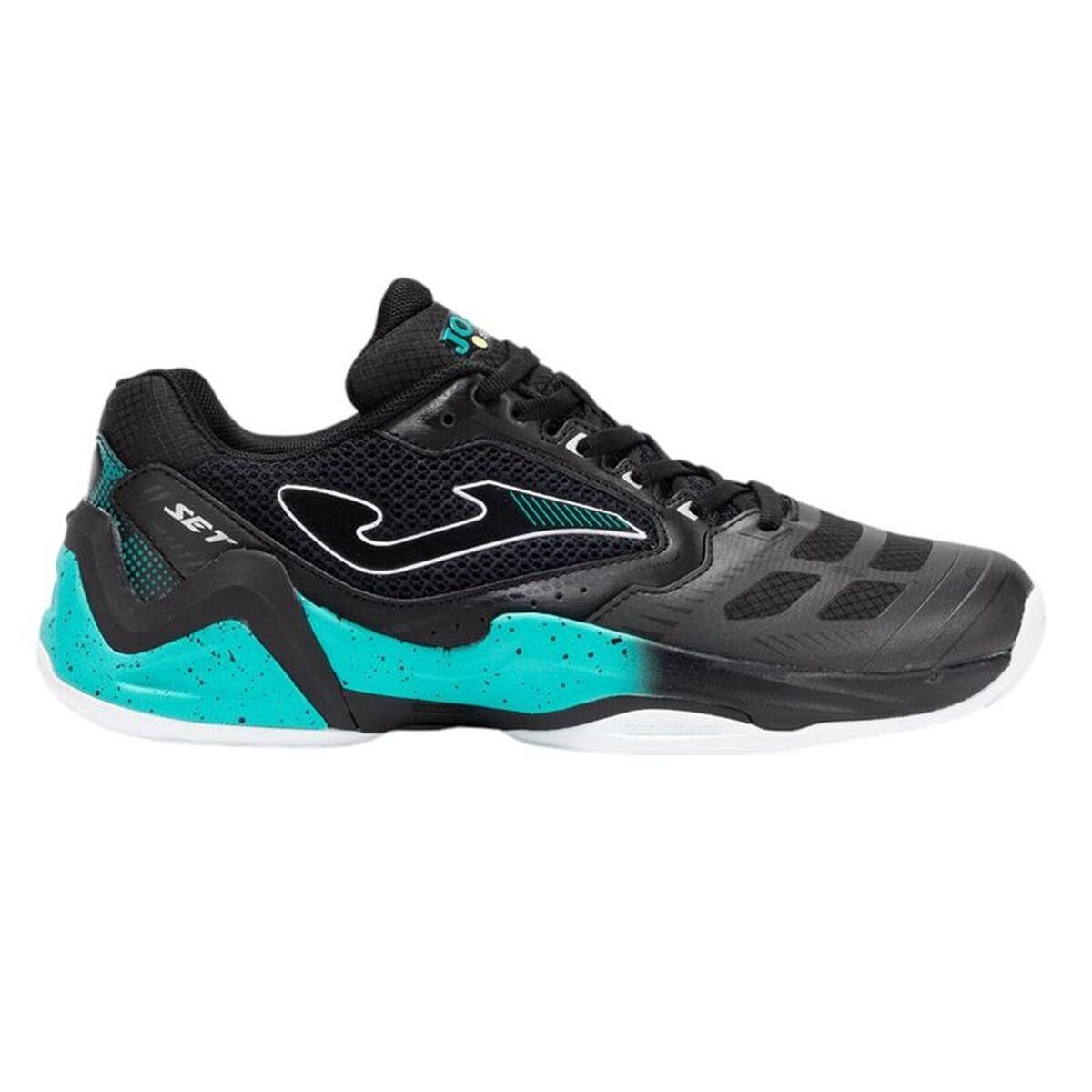 Zapatillas de Tenis para Hombre Joma Sport Set 2501 Negro