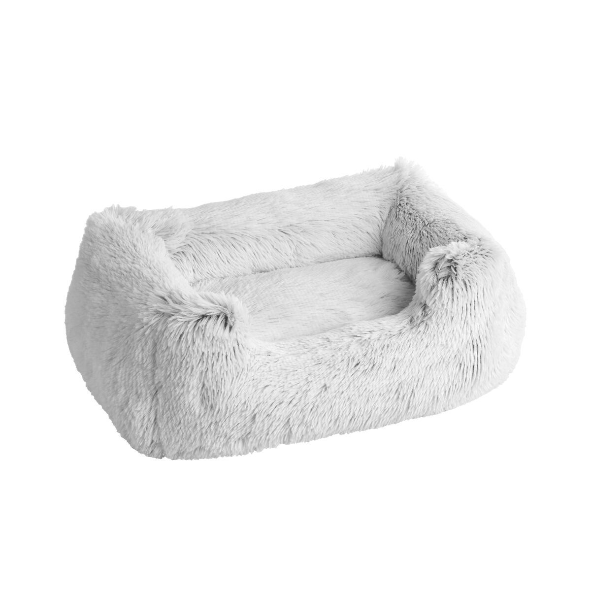 Cama para Perro Hunter Blanco 100 x 70 cm
