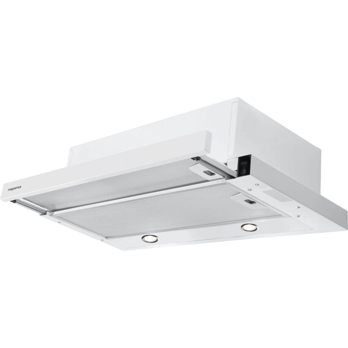 Campana Convencional Mepamsa SUPERLINE 60 V2 Blanco