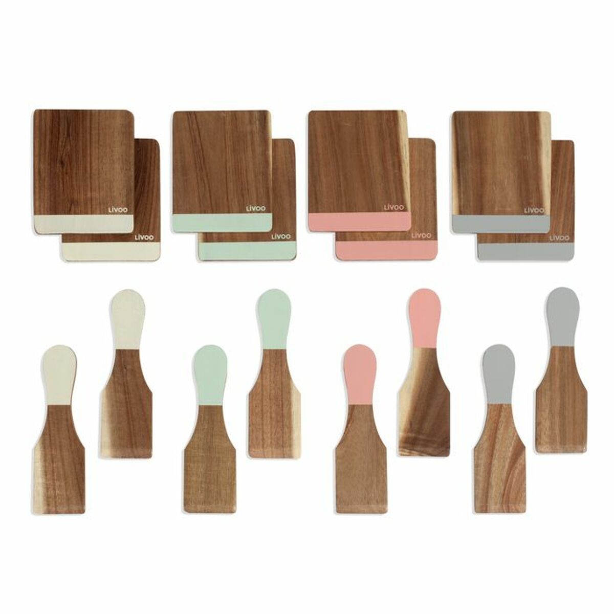 Espátula de Cocina Livoo MEN427