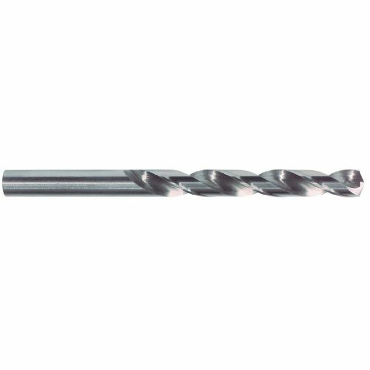 Broca para metal RUKO DIN 338 Ø 10,5 mm Helicoidal 5 Unidades