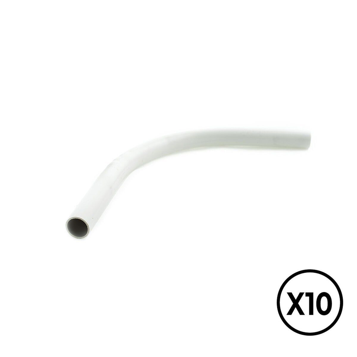 Tubo para cables Tupersa Ø 25 mm Curvado