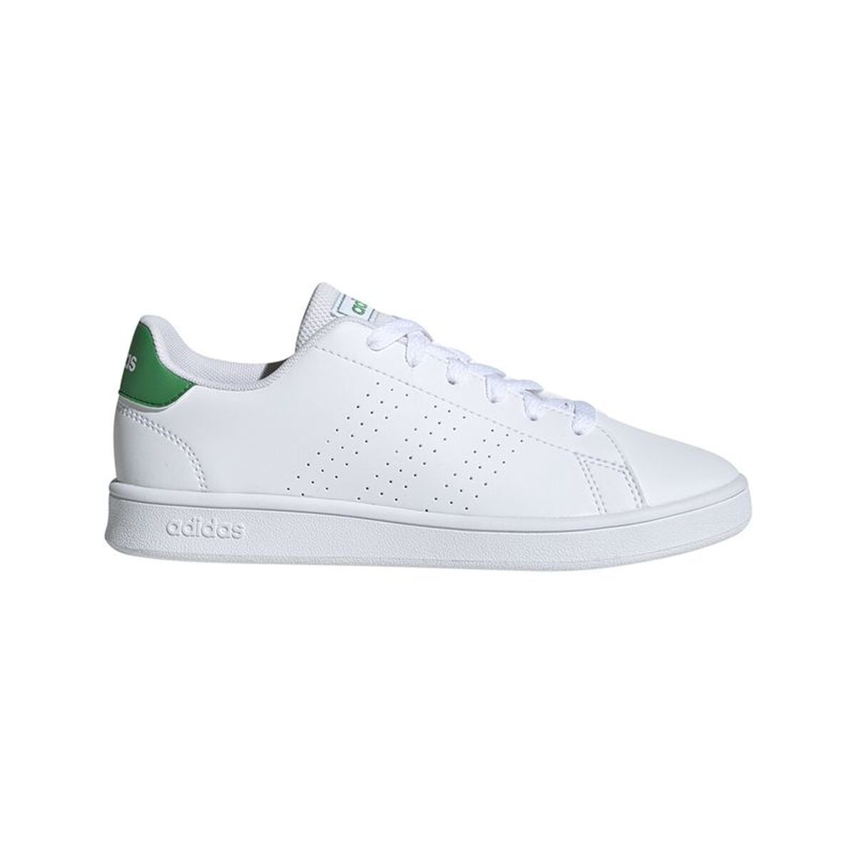 Zapatillas Deportivas Infantiles Adidas Advantage K Blanco