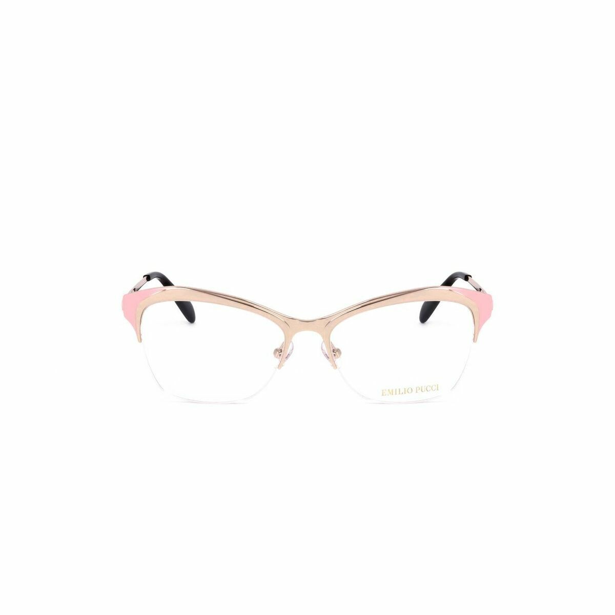 Montura de Gafas Mujer Emilio Pucci Ø 53 mm