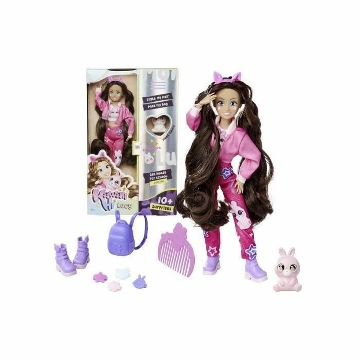 Set de Limpieza Simba