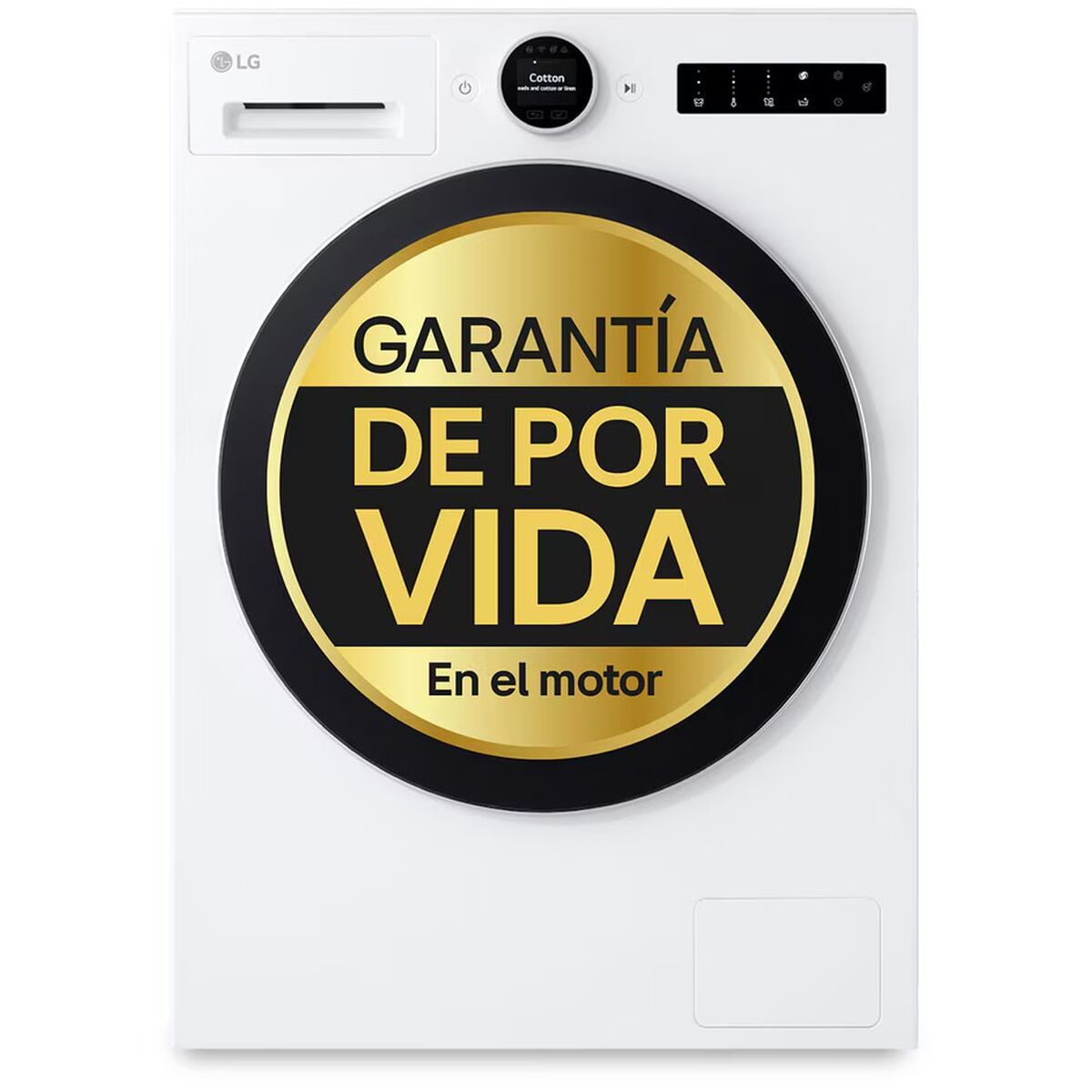 Lavadora LG F4X7513TWS 13 kg