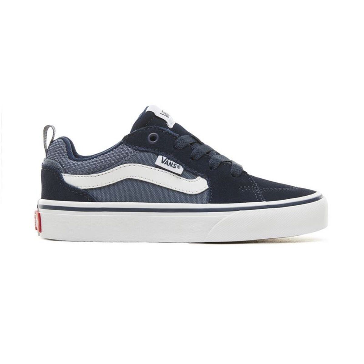 Zapatillas Casual Niño Vans Yt Filmore Azul