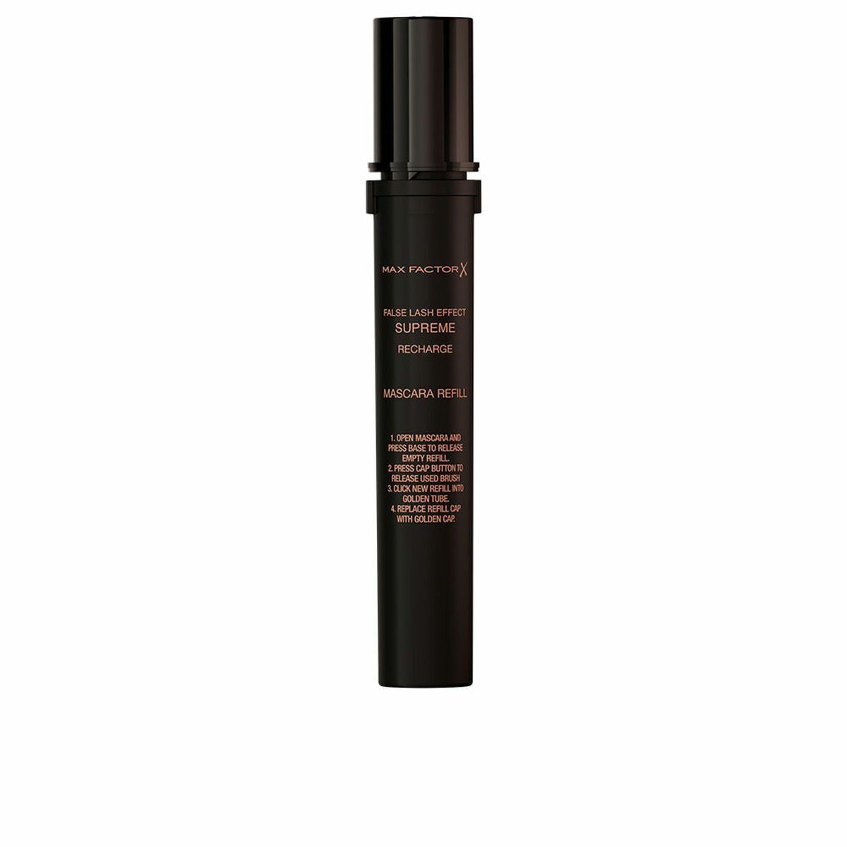Máscara de Pestañas Max Factor FALSE LASH EFFECT Negro 9 ml Recarga