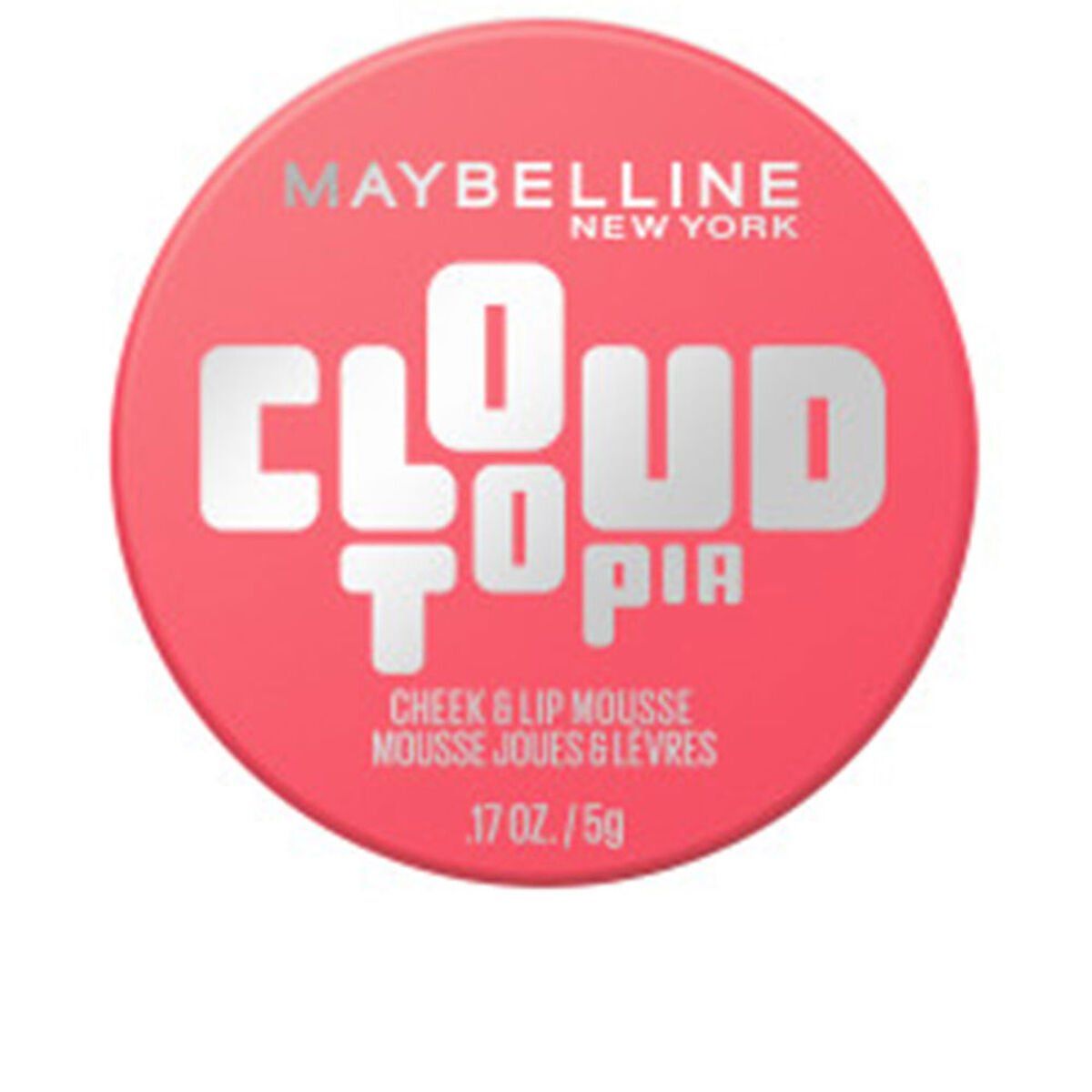 Pintalabios Maybelline CLOUDTOPIA Nº 07 5 g