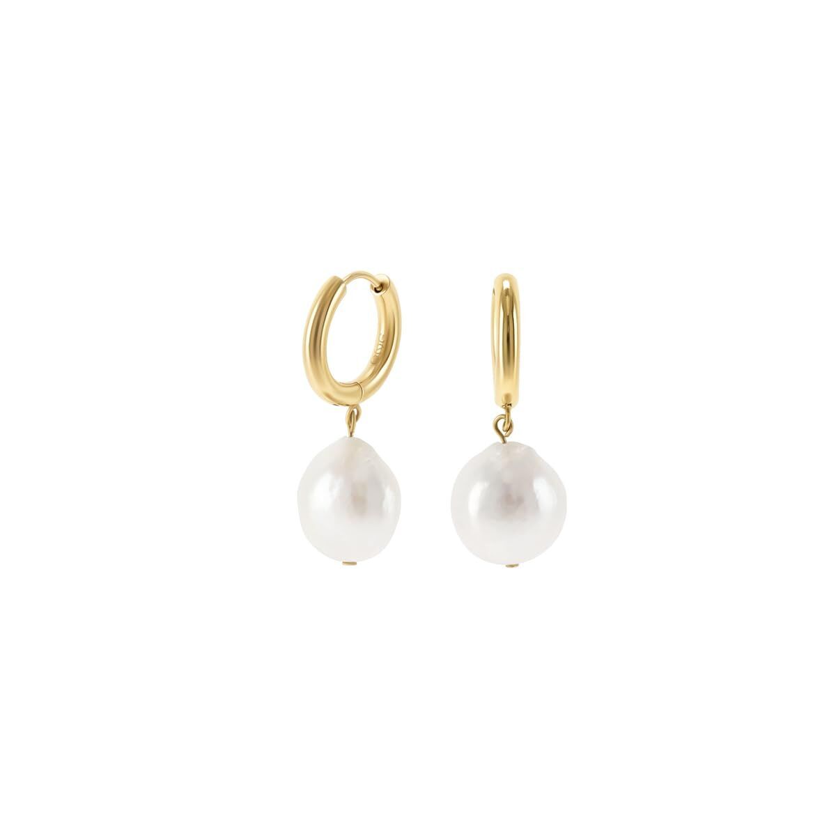 Pendientes One Jewels OJEEP07G Dorado