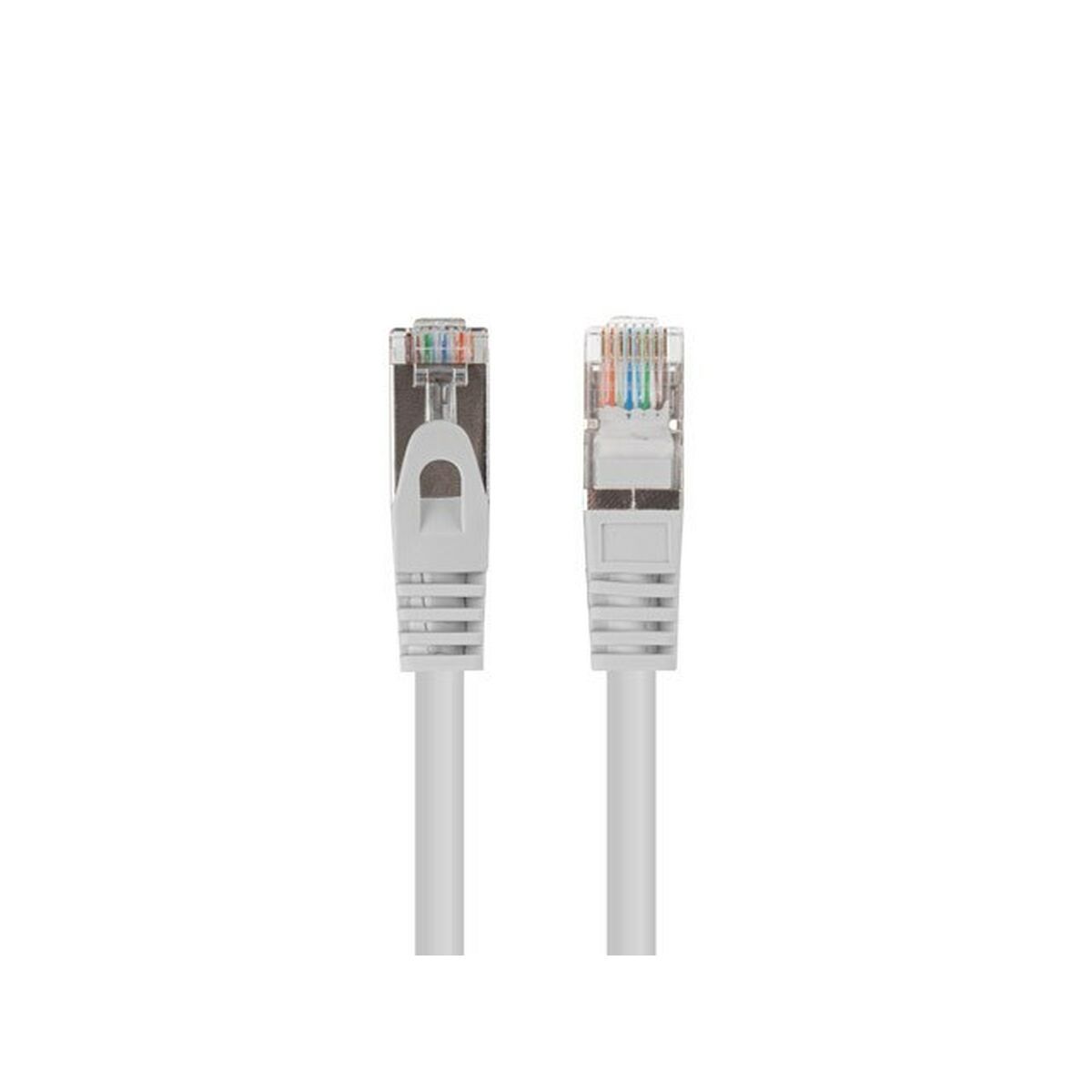 Cable de Red Rígido UTP Categoría 6 Lanberg PCF6-20CC-0100-S