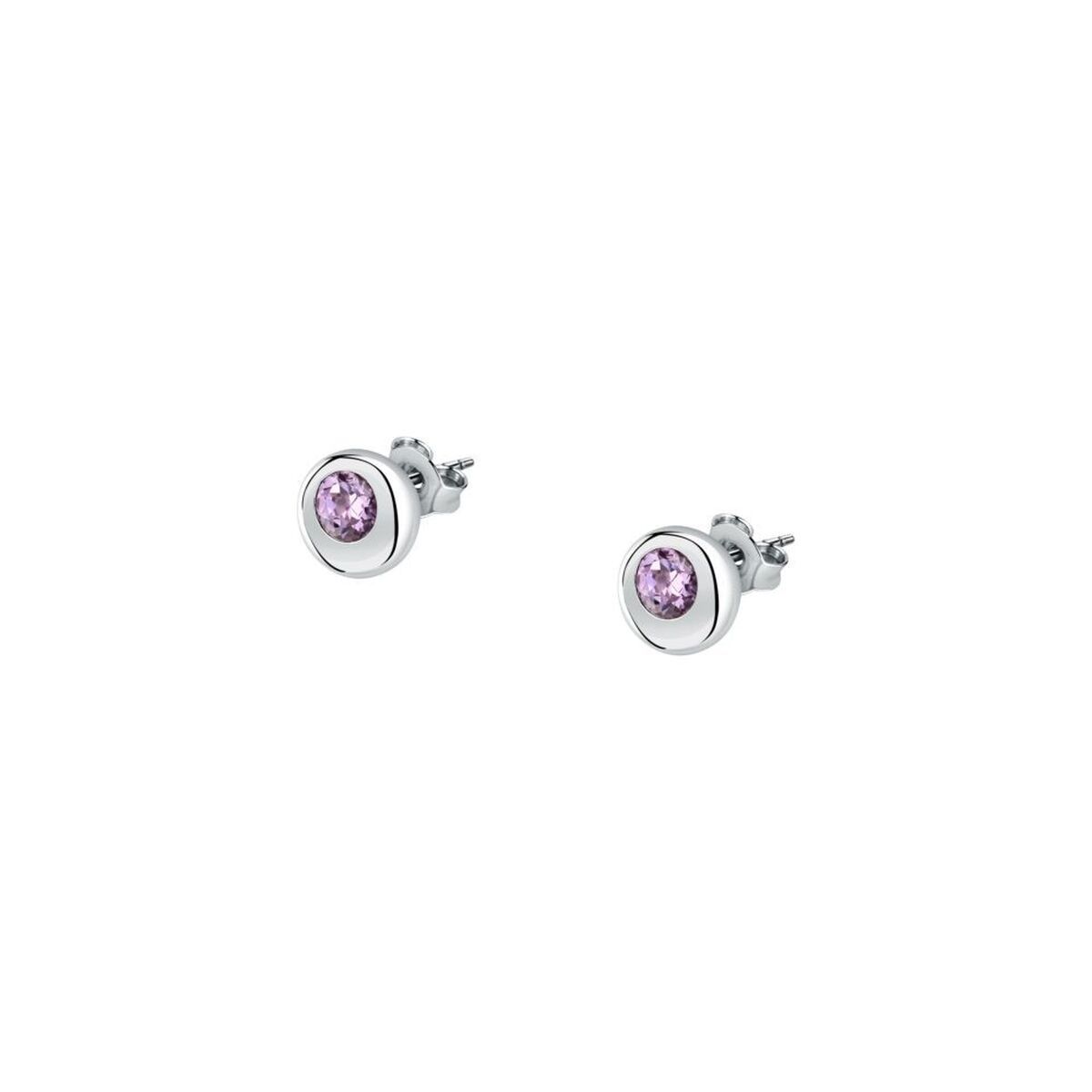 Pendientes Mujer Morellato MOD. SAXN20 Plateado