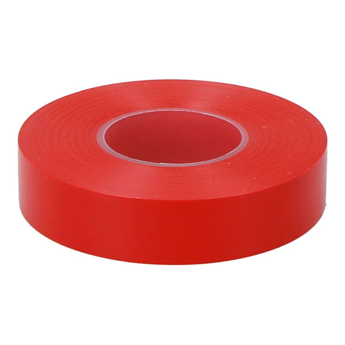 Cinta aislante Plymouth Rojo PVC