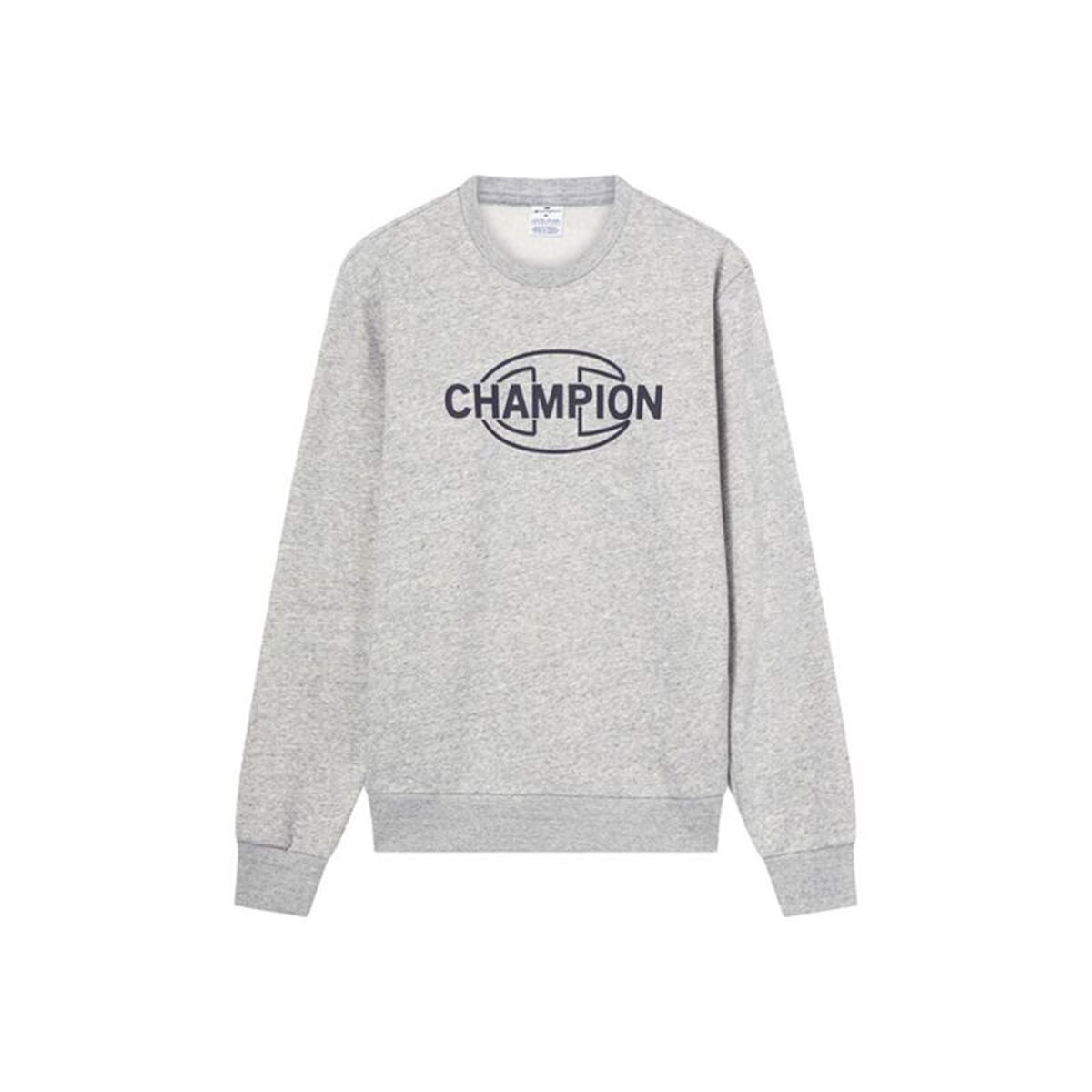 Sudadera sin Capucha Hombre Champion Graphic Shop