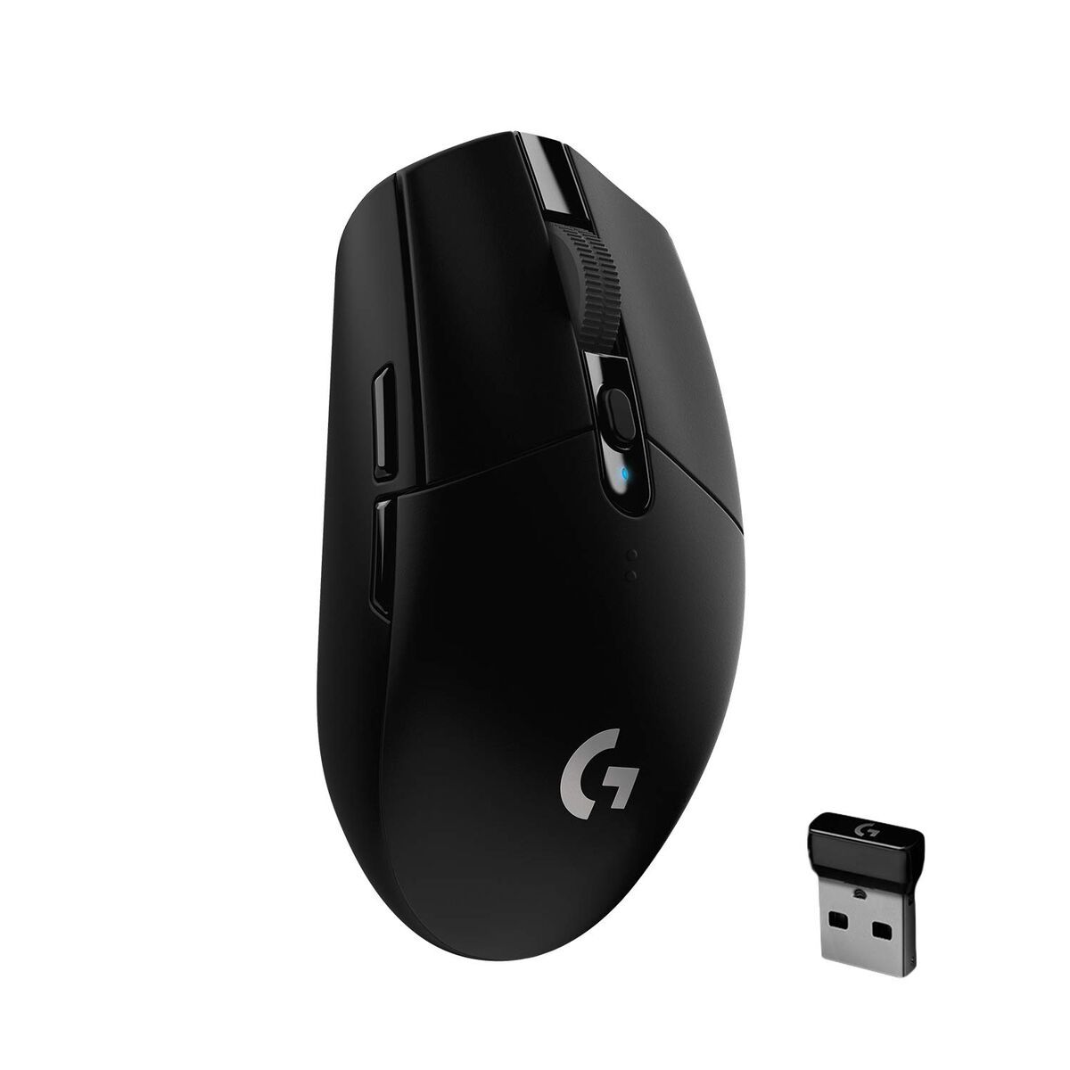 Ratón Gaming Logitech G305 12000 dpi Negro