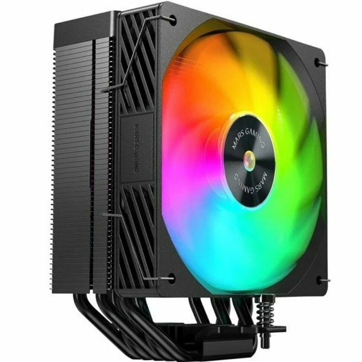 Ventilador de CPU Mars Gaming MCPUX5ARGBW