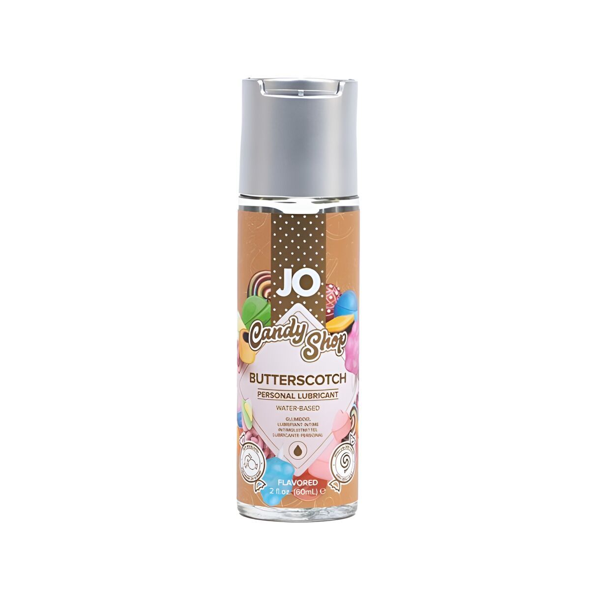 Lubricante System Jo