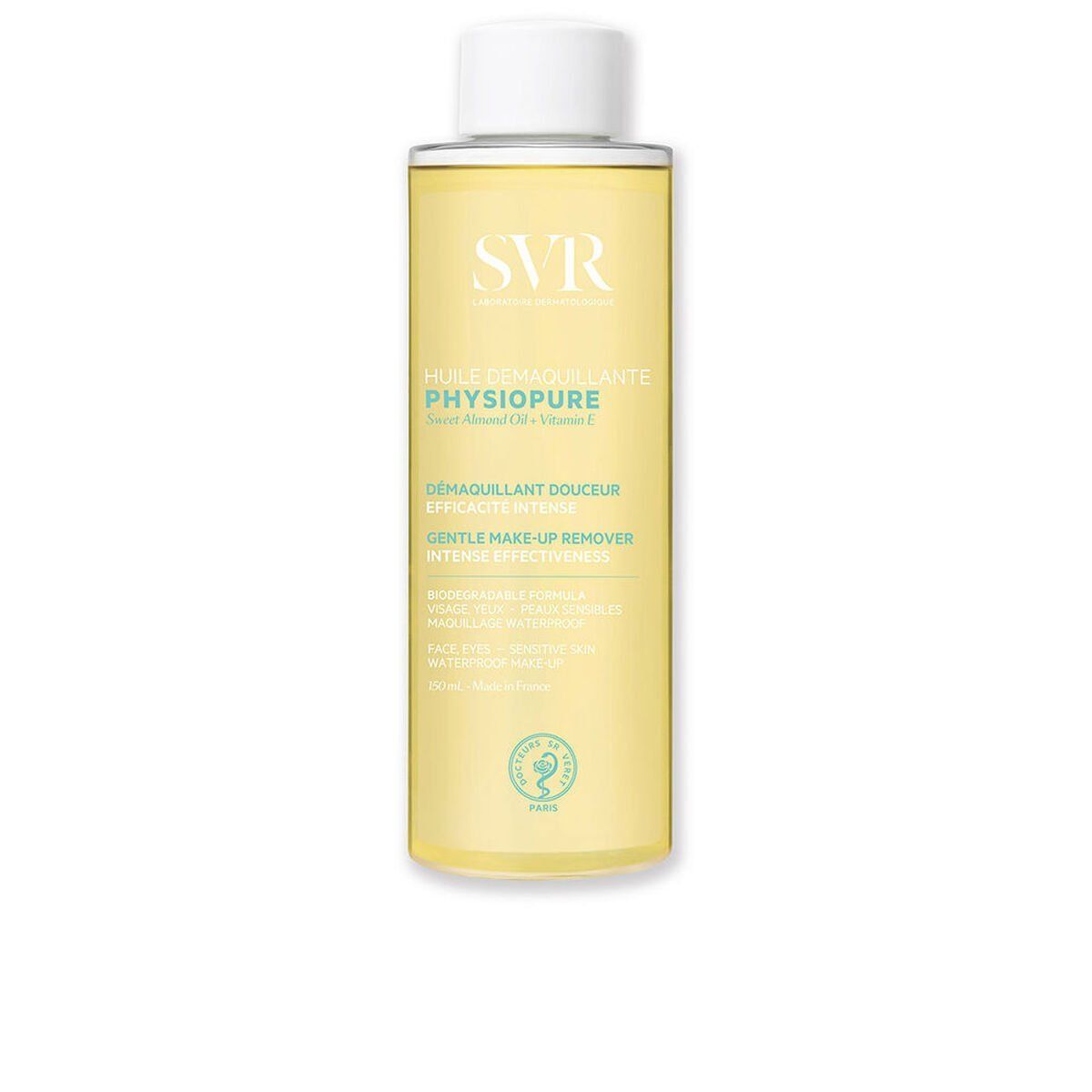 Crema Limpiadora SVR PHYSIOPURE 150 ml
