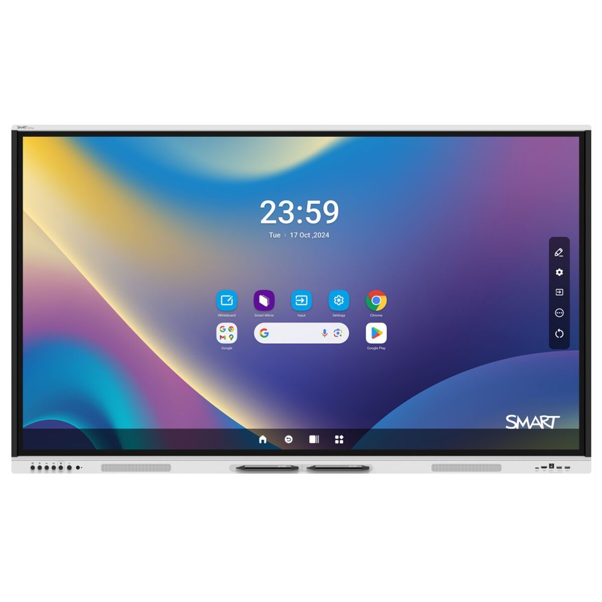 Monitor Videowall Smart Technologies GX186G-V4 4K Ultra HD 86"