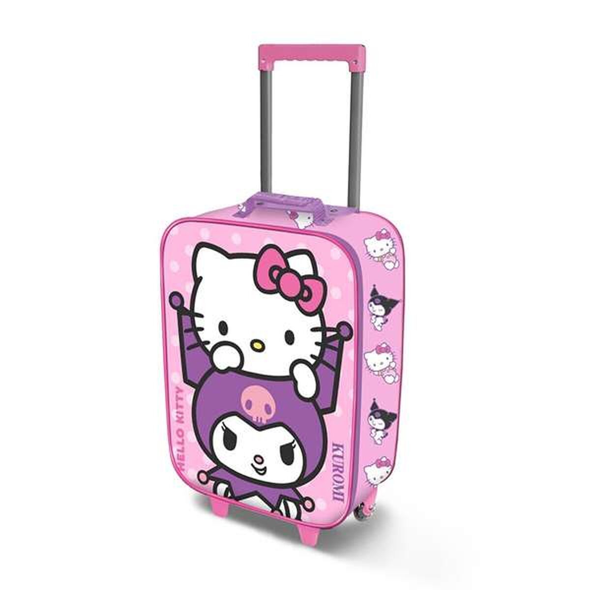 Trolley de Cabina Hello Kitty