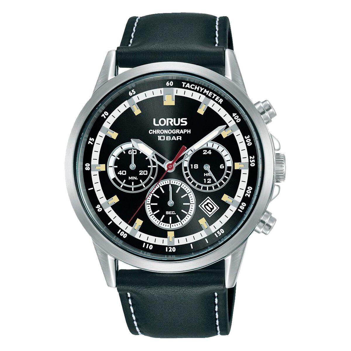 Reloj Hombre Lorus Plateado (Ø 42 mm)