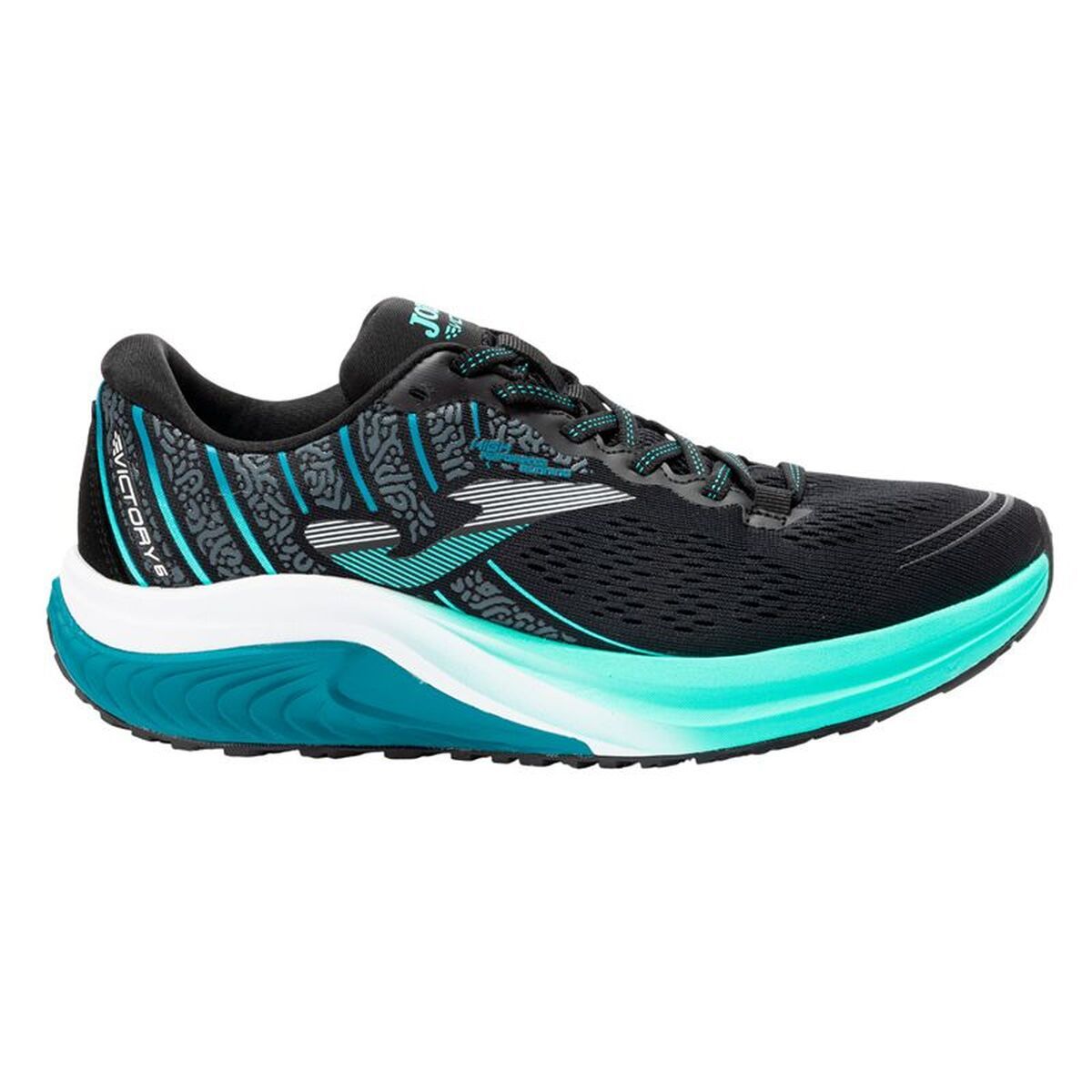 Zapatillas de Running para Adultos Joma Sport Victory 2531 Aguamarina