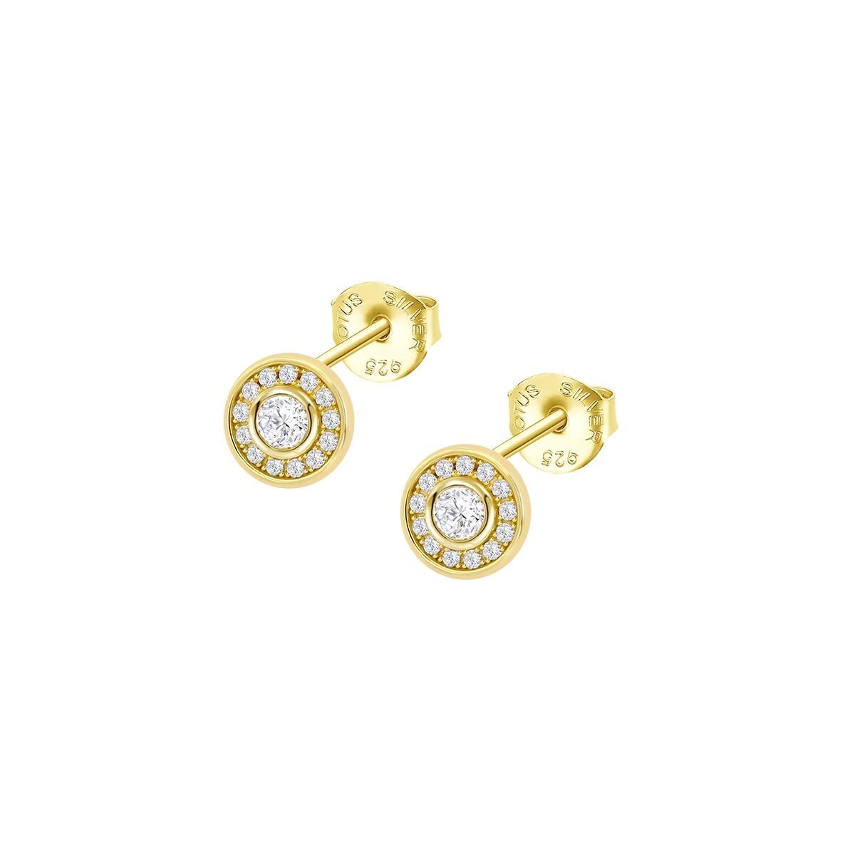 Pendientes Mujer Lotus LP3105-4/2 Dorado