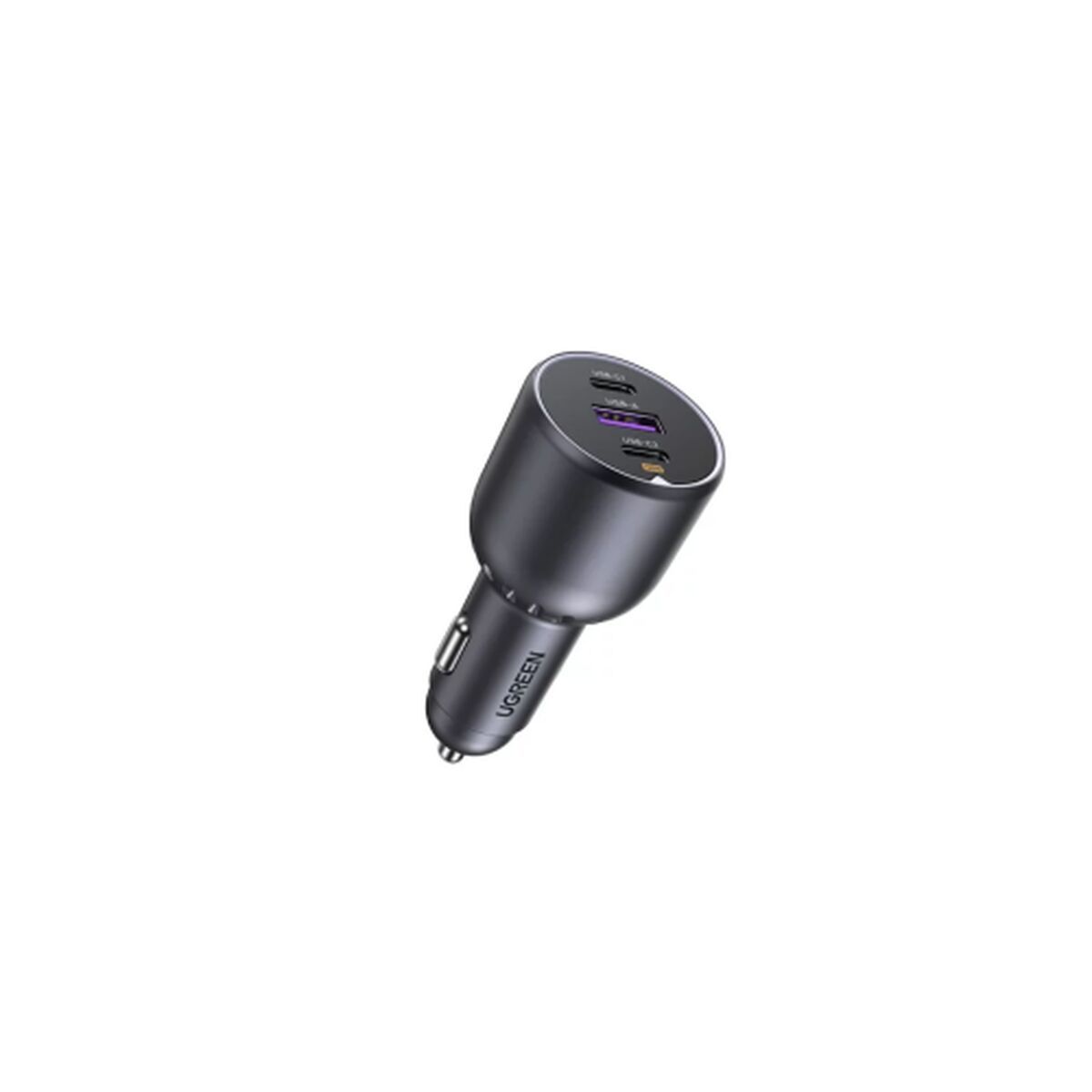 Cable USB a Lightning Ugreen 35025 Gris
