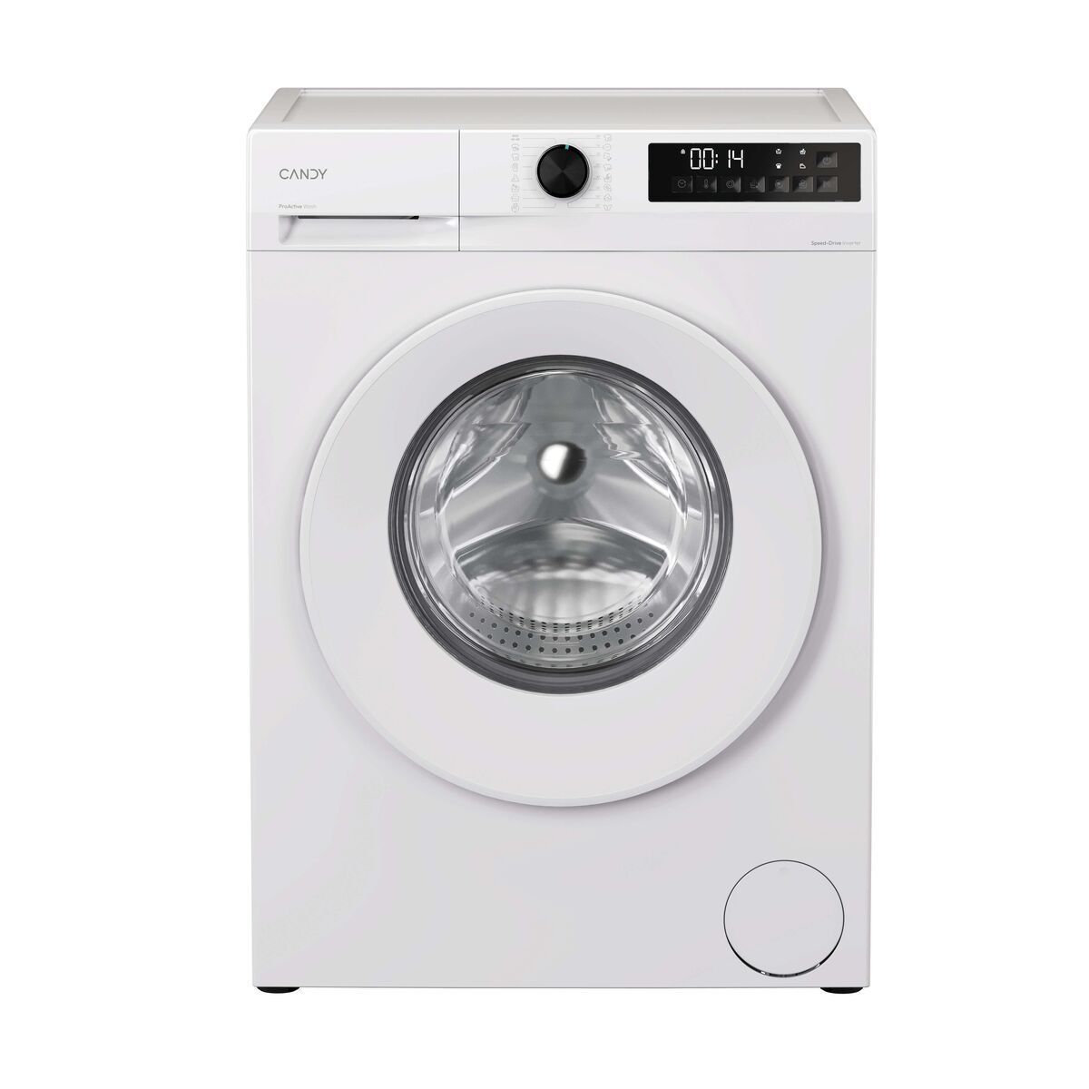 Lavadora Candy GD27S7-S 7 kg