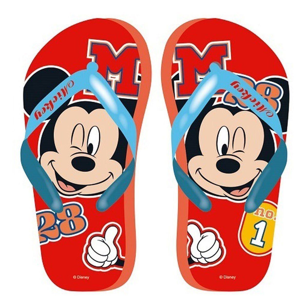 Figura de Acción Mickey Mouse Only one